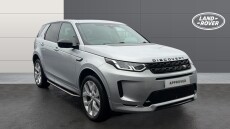Land Rover Discovery Sport 2.0 D200 R-Dynamic S Plus 5dr Auto Diesel Station Wagon